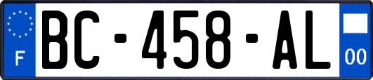 BC-458-AL