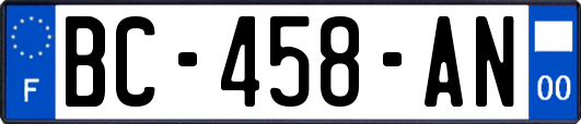 BC-458-AN