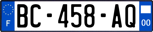 BC-458-AQ