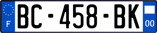 BC-458-BK