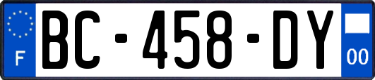 BC-458-DY