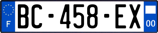 BC-458-EX