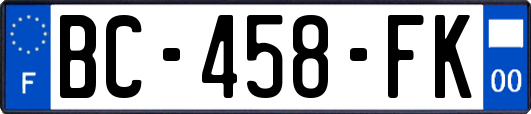 BC-458-FK