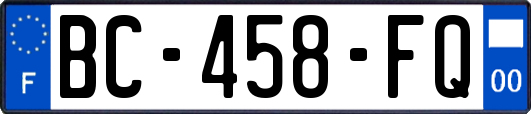 BC-458-FQ