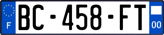 BC-458-FT