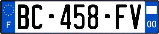 BC-458-FV