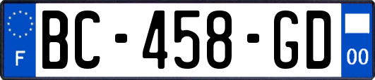 BC-458-GD