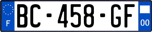 BC-458-GF