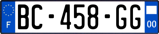 BC-458-GG