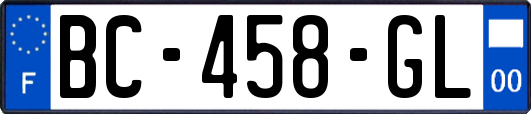 BC-458-GL