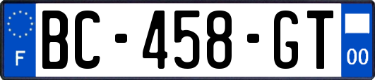 BC-458-GT