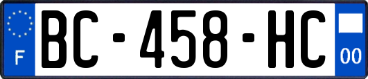 BC-458-HC