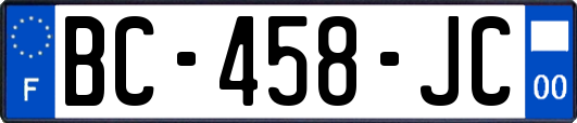 BC-458-JC