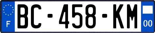 BC-458-KM