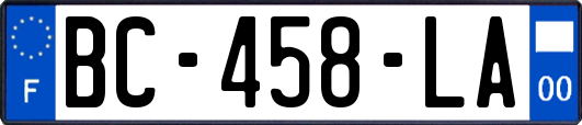 BC-458-LA