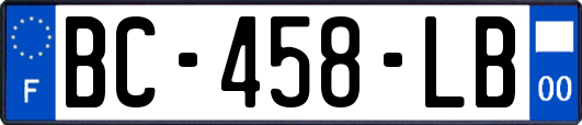 BC-458-LB