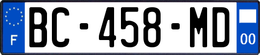 BC-458-MD