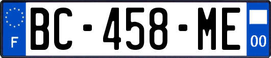 BC-458-ME