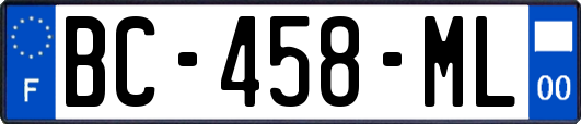 BC-458-ML