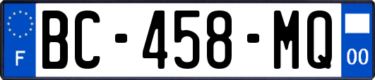 BC-458-MQ