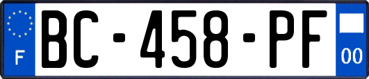 BC-458-PF