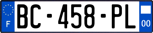BC-458-PL