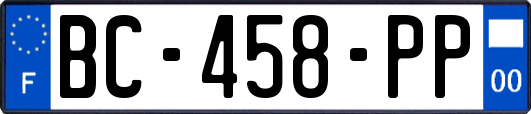 BC-458-PP