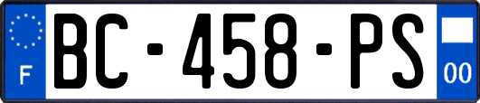BC-458-PS