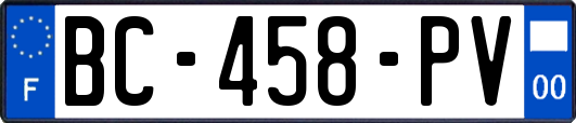 BC-458-PV