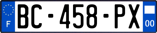 BC-458-PX