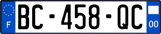 BC-458-QC