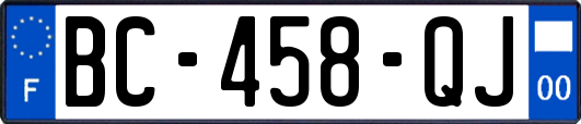 BC-458-QJ