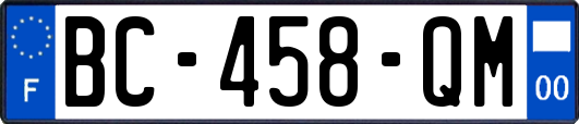 BC-458-QM