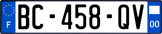 BC-458-QV