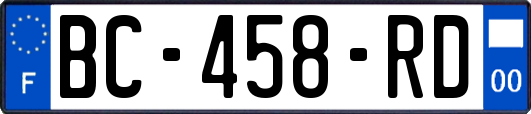 BC-458-RD