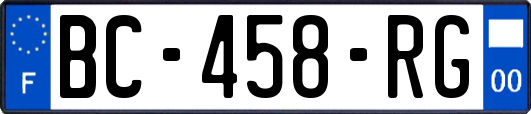 BC-458-RG