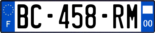 BC-458-RM