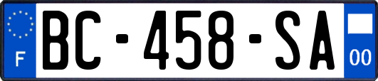 BC-458-SA