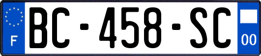 BC-458-SC