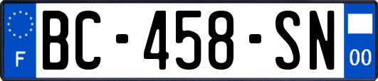 BC-458-SN