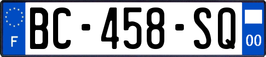 BC-458-SQ