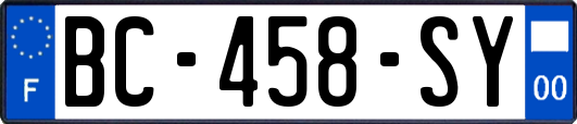 BC-458-SY