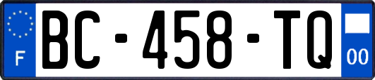 BC-458-TQ