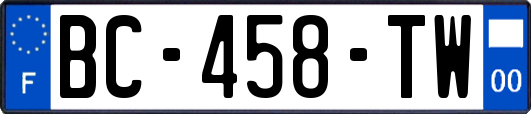 BC-458-TW