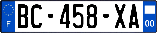 BC-458-XA