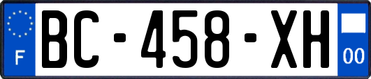BC-458-XH