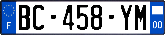 BC-458-YM
