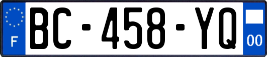 BC-458-YQ
