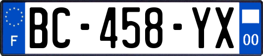 BC-458-YX