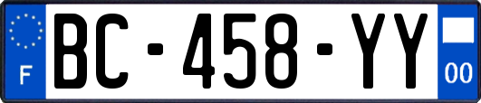 BC-458-YY